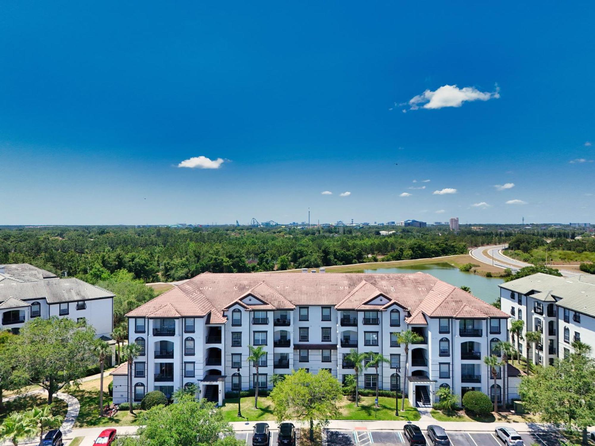 Renovated Condo By Convention Center & I-Drive Orlando Exterior photo